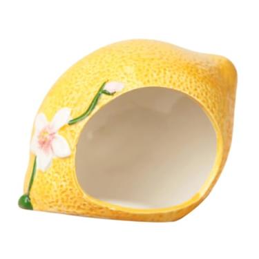 Imagem de IEUDNS Hamster House, Shape de Limão Caver, Pequeno