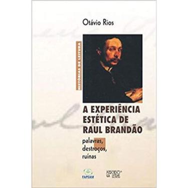 Imagem de A Experiência Estética De Raul Brandão