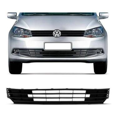 Imagem de Grade Dianteira Baixa Parachoque Gol Voyage G6 2013 A 2016