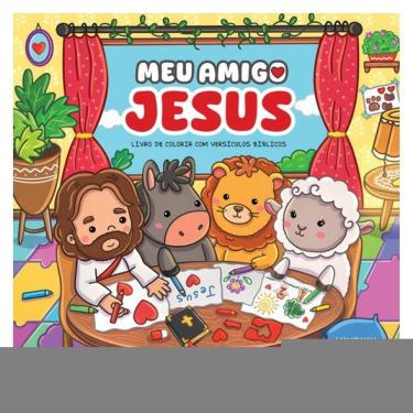 Imagem de Meu Amigo Jesus