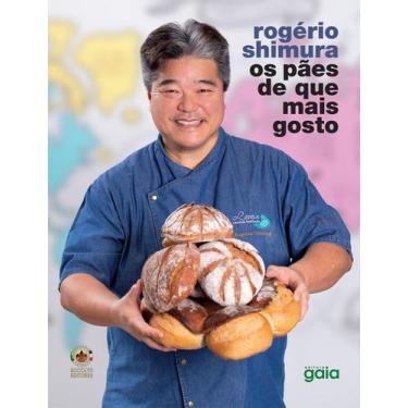 Imagem de Livro - Os pães de que mais gosto