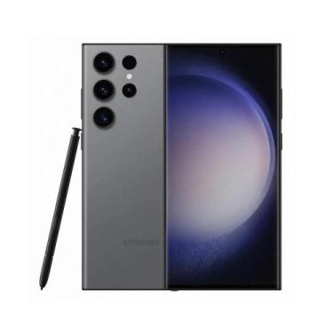 Imagem de Usado: Galaxy S23 Ultra 256GB Grafite Excelente - Trocafy - Samsung