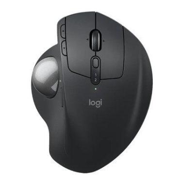 Imagem de Mouse Logitech Mx Ergo S Trackball Cinza - 910-007261, Grafite