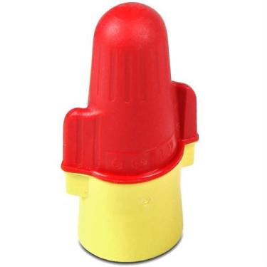Imagem de Conector Elétrico Red/Yellow Scotchlok 2 com 10 Peças - HB004289714 - 