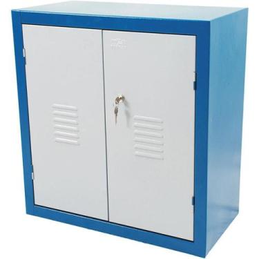 Imagem de Armário com 1 Prateleira Número 8 - 150 - FERCAR