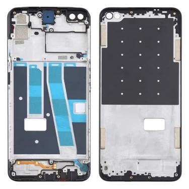 Imagem de Acessórios telefônicos Para Oppo A52 / A92 CPH2061 / CPH2069 (Global) / PADM00 / PDAM10 (China) Placa de moldura LCD da estrutura frontal LCD Substituição do telefone celular