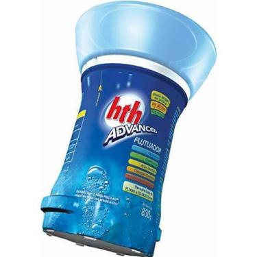 Imagem de Flutuador advanced 830g - hth