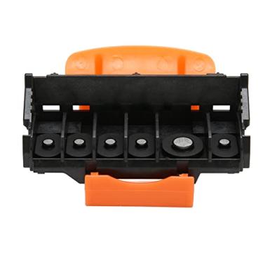 Imagem de Substituição de Cabeçote de Impressão Preta única, Fácil de Operar o Cartucho de Tinta da Cabeça de Impressão ABS FIT para QY6 0090, TS8080 Cabeça de Impressão, TS8080, TS9080,