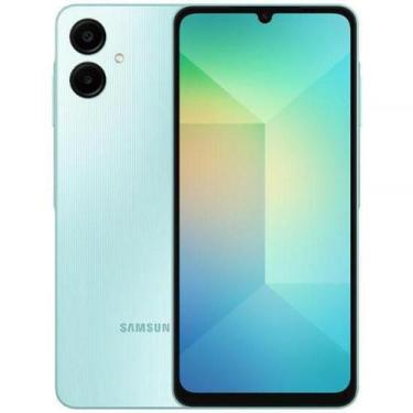 Imagem de Smartphone Samsung Galaxy A06 SM-A065M  4G Dual Sim  Tela 6.7  4 GB RA