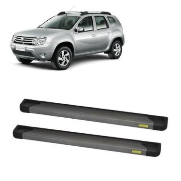 Imagem de Estribo Duster 2018 2019 2020 2021 2022 Alumínio Onix - CCF
