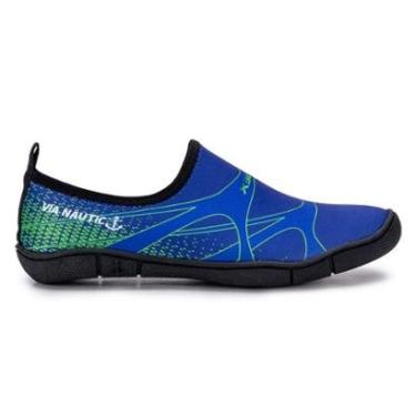 Imagem de Sapatilha Aquática Tênis Híbrido Pesca Trilha Bike Beach Cachoeira Pesca Praia Dia A Dia-Unissex
