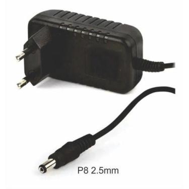 Imagem de Fonte P/ Pedaleira 15v 400ma Processador Som Radial X-amp Ac - SÓ FONT