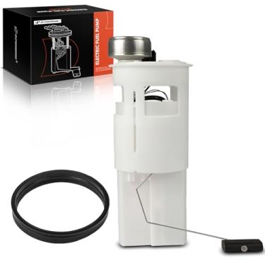 Imagem de A-Premium Conjunto de módulo de bomba de combustível elétrica com unidade de envio compatível com Dodge Ram 2500, 3500, 2004, V8 5.7L, substituição # 5104697AA