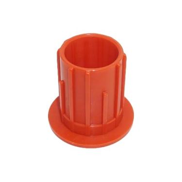 Imagem de Bucha de cesta de máquina de lavar 52719 - compatível com Whirlpool | Maytag | Kenmore | GE e mais - corrige e conserta oscilação e ruído da banheira fora de equilíbrio - Nylon atualizado 66