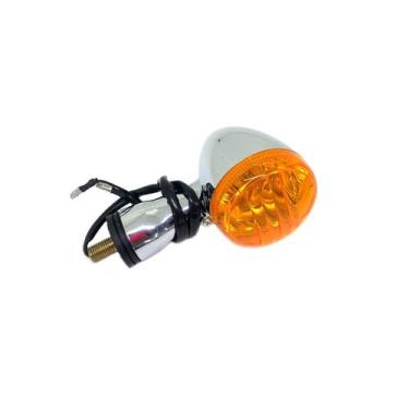 Imagem de Seta Pisca Sinaleira Dianteira Chopper 150/ Intruder 125 Original - SU