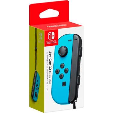 Imagem de Jogo Nintendo Joy-Con (L) Neon Azul-HACAJLBAA