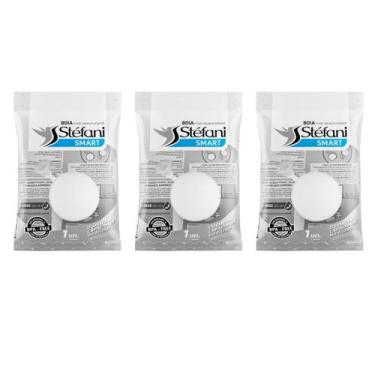 Imagem de Kit 03 UN Boia Stéfani Smart P/ Filtro De Água Por Gravidade - Stefani