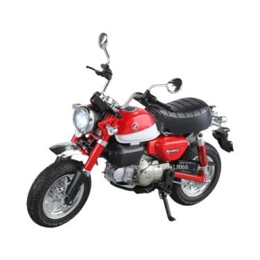 Imagem de Meninos Honda CBR 1000RR Liga Motocicleta Brinquedo Modelo Em Miniatur