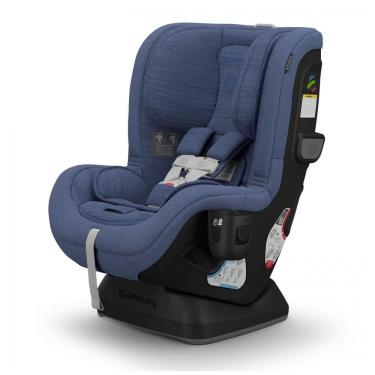 Imagem de Cadeirinha de Carro Conversível UPPAbaby Rove 2 em 1 - Traseira e Frontal, Instalação Rápida e Segura em 3 Passos, Tecnologia de Segurança