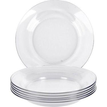 Imagem de Jogo de Pratos Fundos Duralex 6 Peças - Nadir