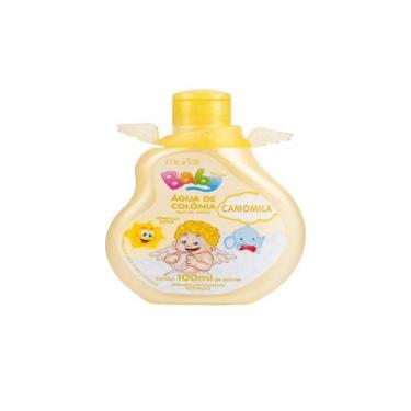 Imagem de Agua de colonia muriel baby camomila 100ml