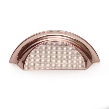 Imagem de Puxador KitTen 64mm Rosê Zen Design