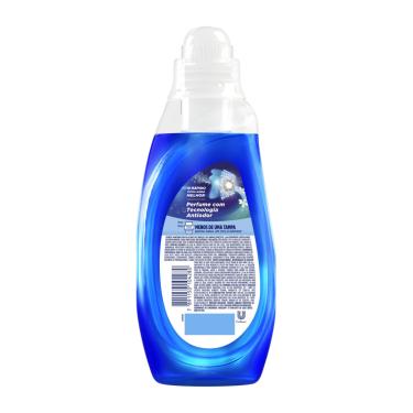 Imagem de Lava-Roupas Líquido Omo Ciclo Rápido Ação Antiodor Frasco 750ml
