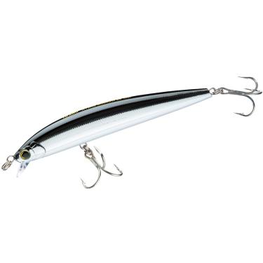Imagem de Yo-Zuri Hydro Minnow LC F 150 mm, 15,24 cm (6"), preto e prateado