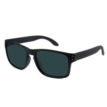 Imagem de Óculos de Sol Holbrook Masculino Varias Cores Proteção Uv400 Acompanha