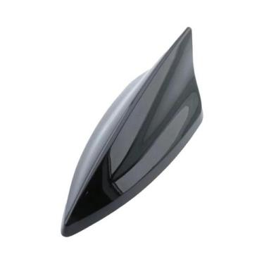 Imagem de Antena De Barbatana De Tubarão 5D Para Carro, Antena Universal De Rádi