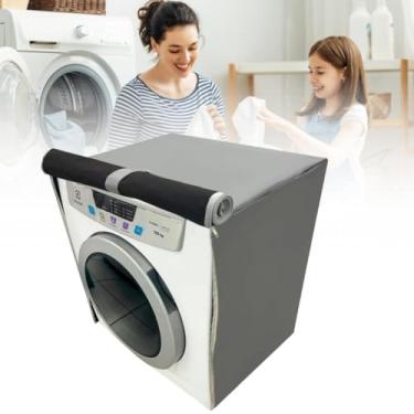 Imagem de CAPA PARA SECADORA ELECTROLUX 10KG SVP10 IMPERMEÁVEL (CINZA)