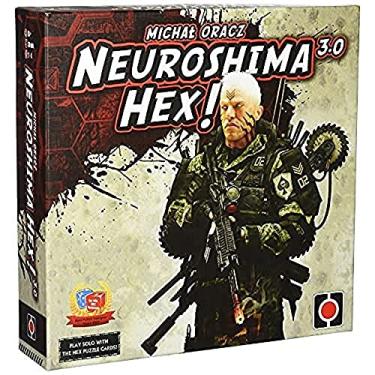 Imagem de Pegasus Spiele Jogo De Tabuleiro Neuroshima Hex 3.0
