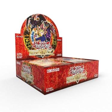 Imagem de Yu-Gi-Oh! TCG: 2025 Retro Pack 2 (RP-02) Booster Box (24 Packs)