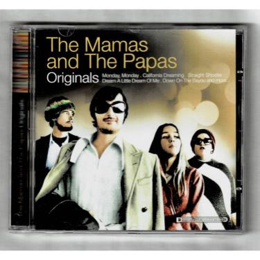 Imagem de CD The Mamas & The Papas – Originals (As Melhores De)