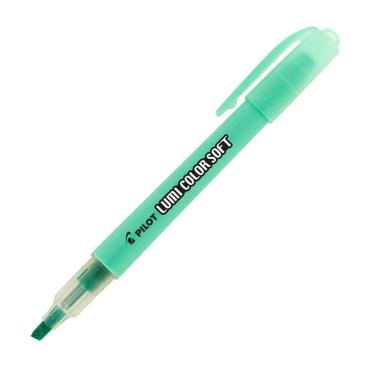 Imagem de Pincel marca texto Lumi Color Soft - Verde Pastel - Pilot