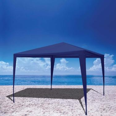 Imagem de Tenda Gazebo 2X2x2 Play&Fun Azul