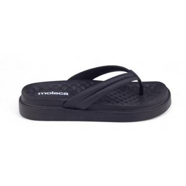 Imagem de Chinelo Feminino Moleca Tira Pronta PVC 5554.100 Casual