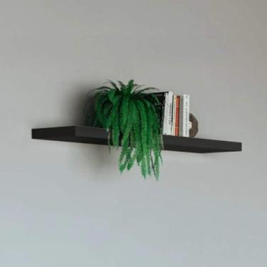 Imagem de Prateleira para painel de TV 135cm com 3,8cm de espessura 100% MDF TB2