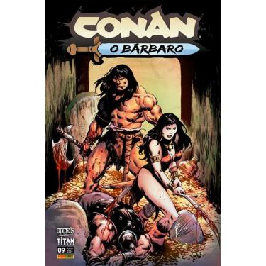Imagem de Conan, O Bárbaro (2024) 09