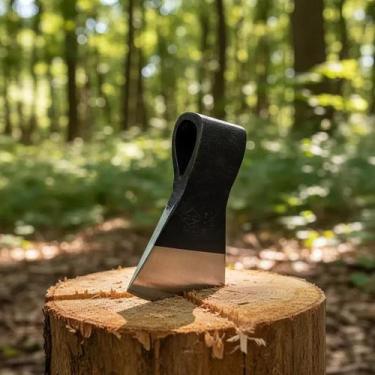 Imagem de Machado Desgalhador Wenzel 334 nº2 - Eficaz para Poda de Árvores e Cor