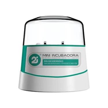 Imagem de Mini Incubadora Compacta 2I  6 Cavidades