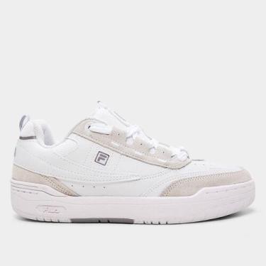 Imagem de Tênis Fila X2k Masculino, Branco, Cinza, 40