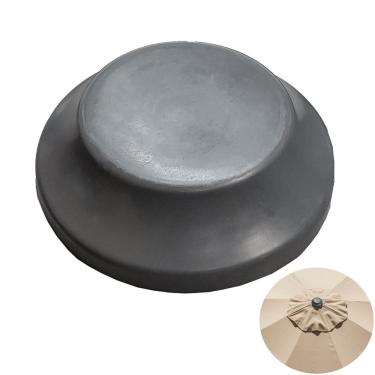 Imagem de Capa Ponteira Plástica Reposição Para Guarda Sol Ombrelone - AMZ