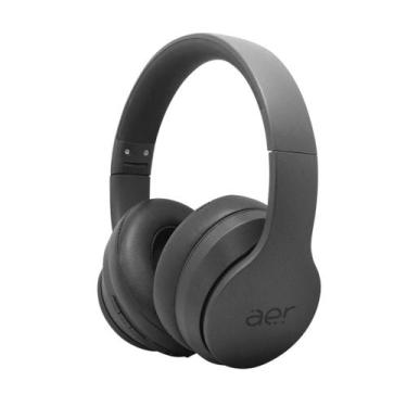 Imagem de Fone de Ouvido Bluetooth Anti-ruído Over-Ear AER10SG - Geonav