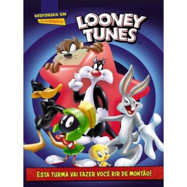 Imagem de Looney Tunes Revista Em Quadrinhos Edição 02