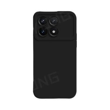 Imagem de Capa De Telefone De Silicone Líquido Ultra Macia Xiaomi Poco X6 pro F6
