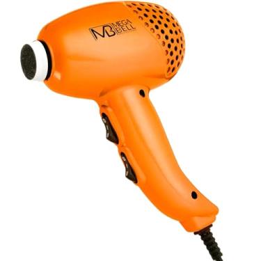 Imagem de Mega Bell, Aparelho profissional pedicuro, Para lixar removendo calos e raxaduras, 127v, Laranja