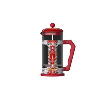 Imagem de Bialetti, Cafeteira French Press 350ml Dolce & Gabbana