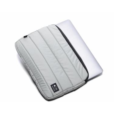 Imagem de Case Capa Slim Neoprene Preto Macbook Air 13 maktub-Unissex