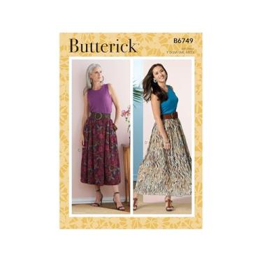 Imagem de Butterick Pattern PP-P-M